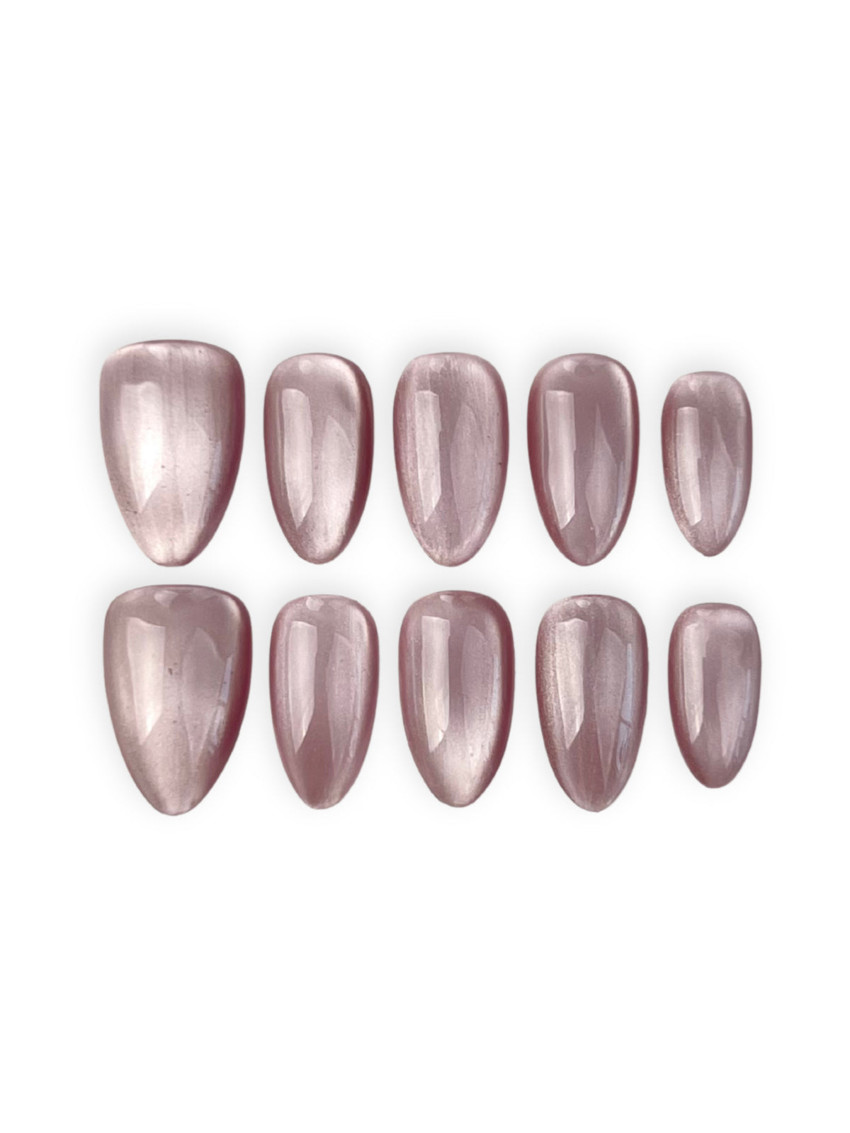 Purple Cat-eye Almond