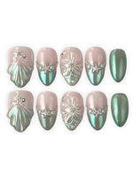Shell Baby Mint