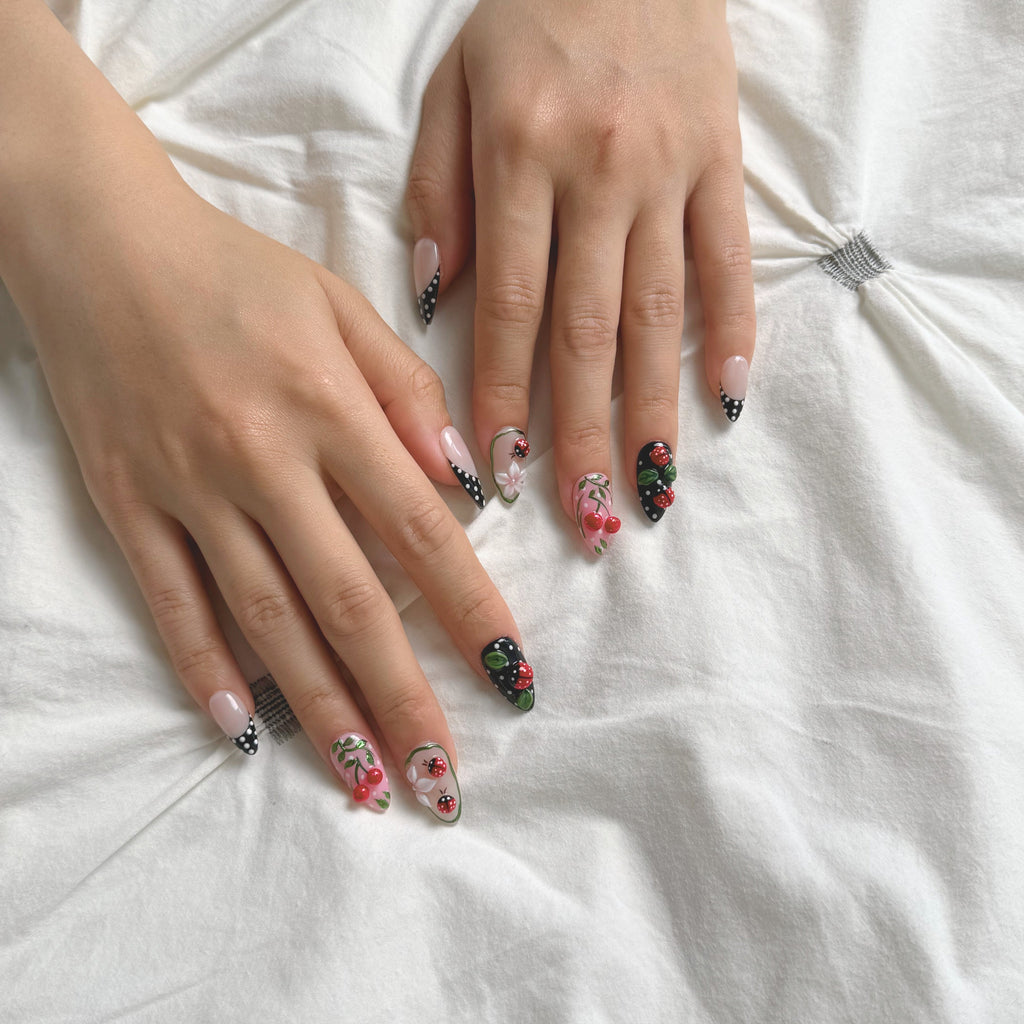 Single nail replacement