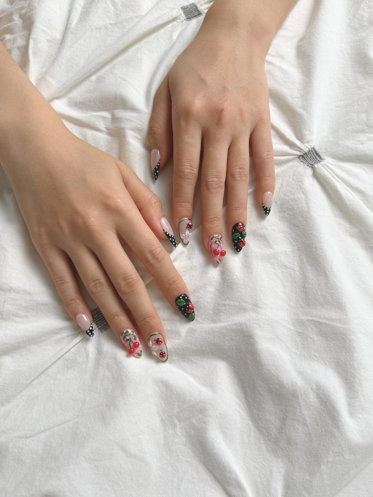 Single nail replacement