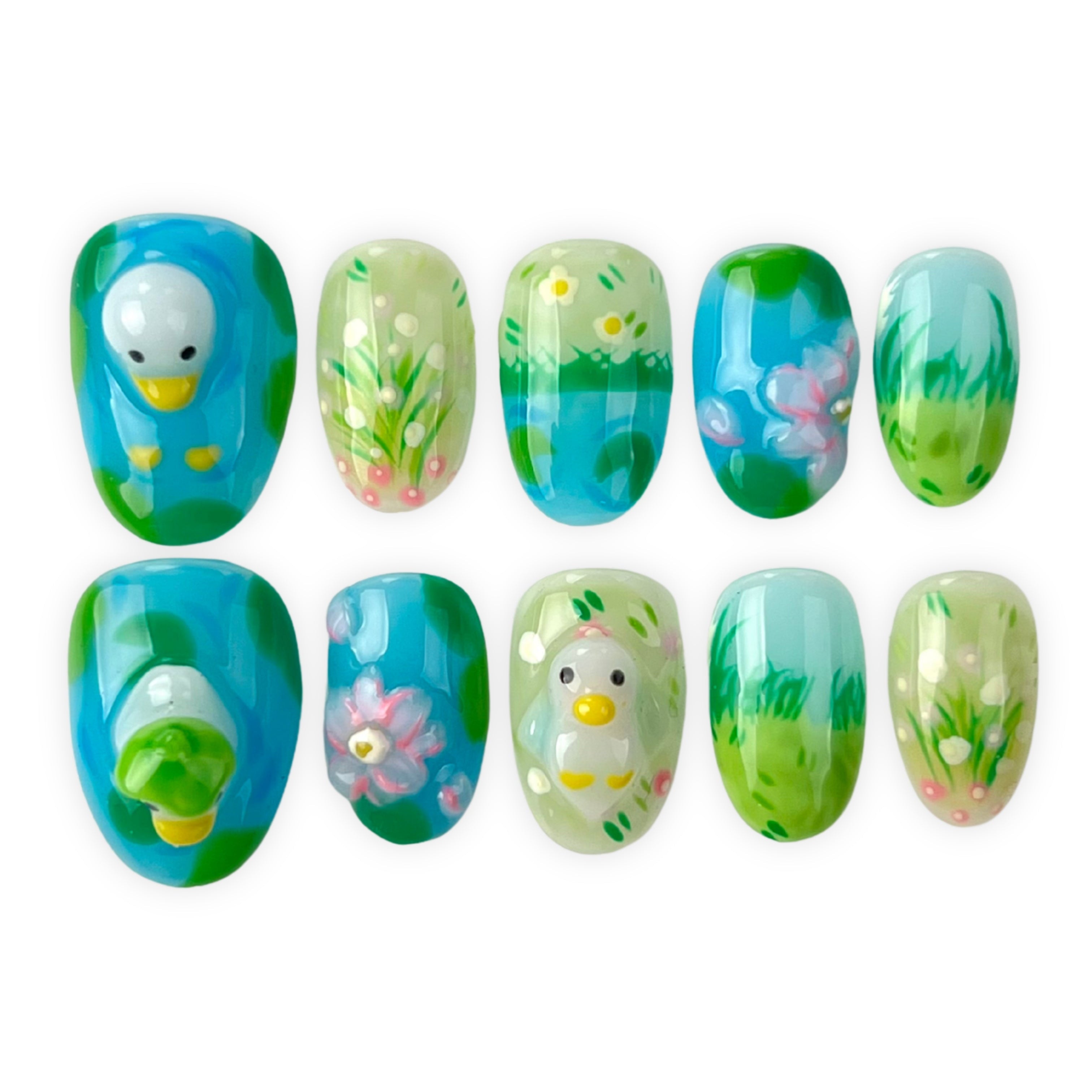 Daisy Ducky