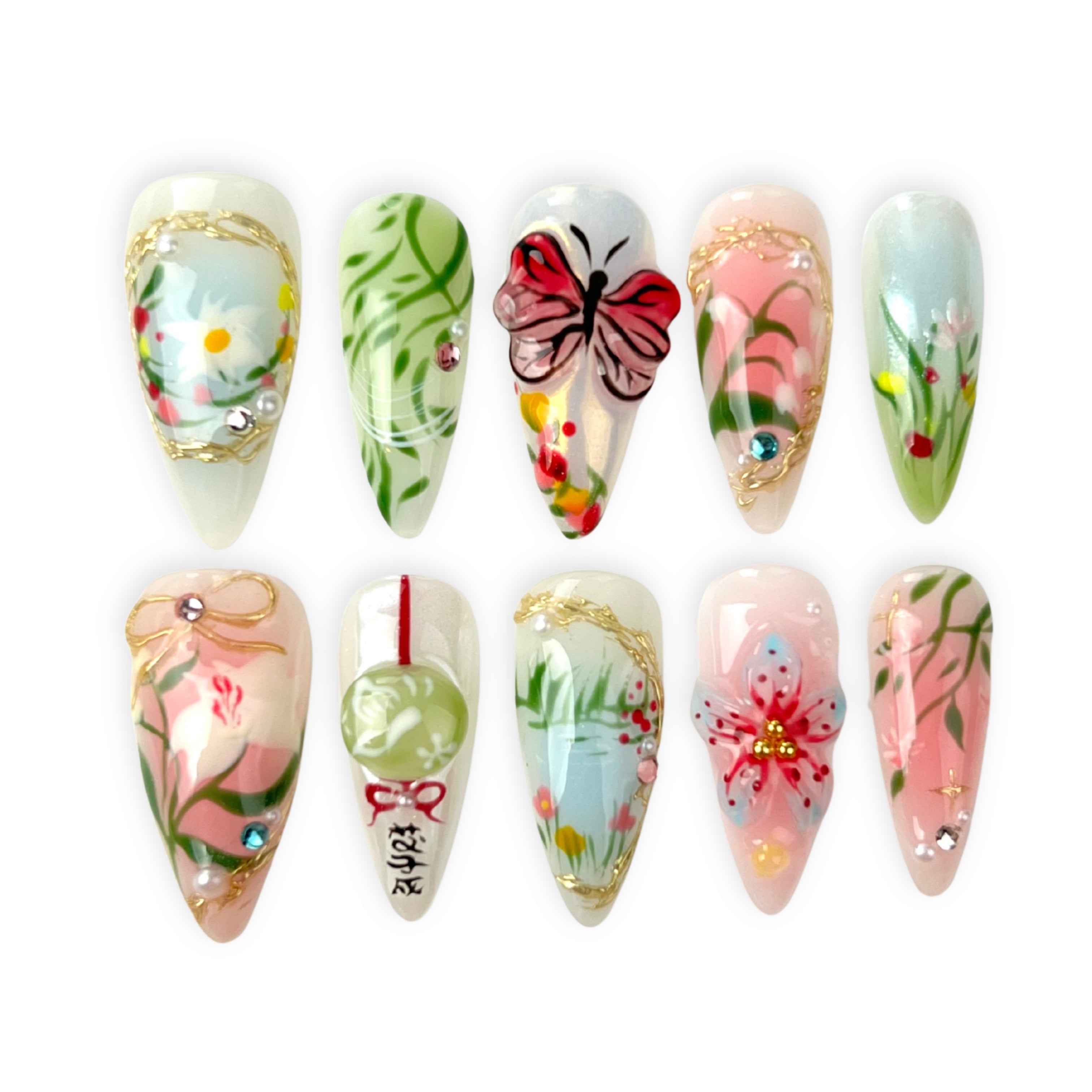 Petal Trail