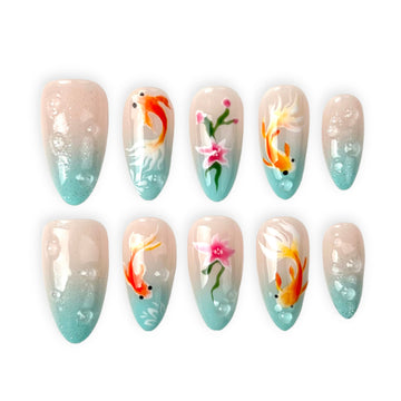 Koi Drift