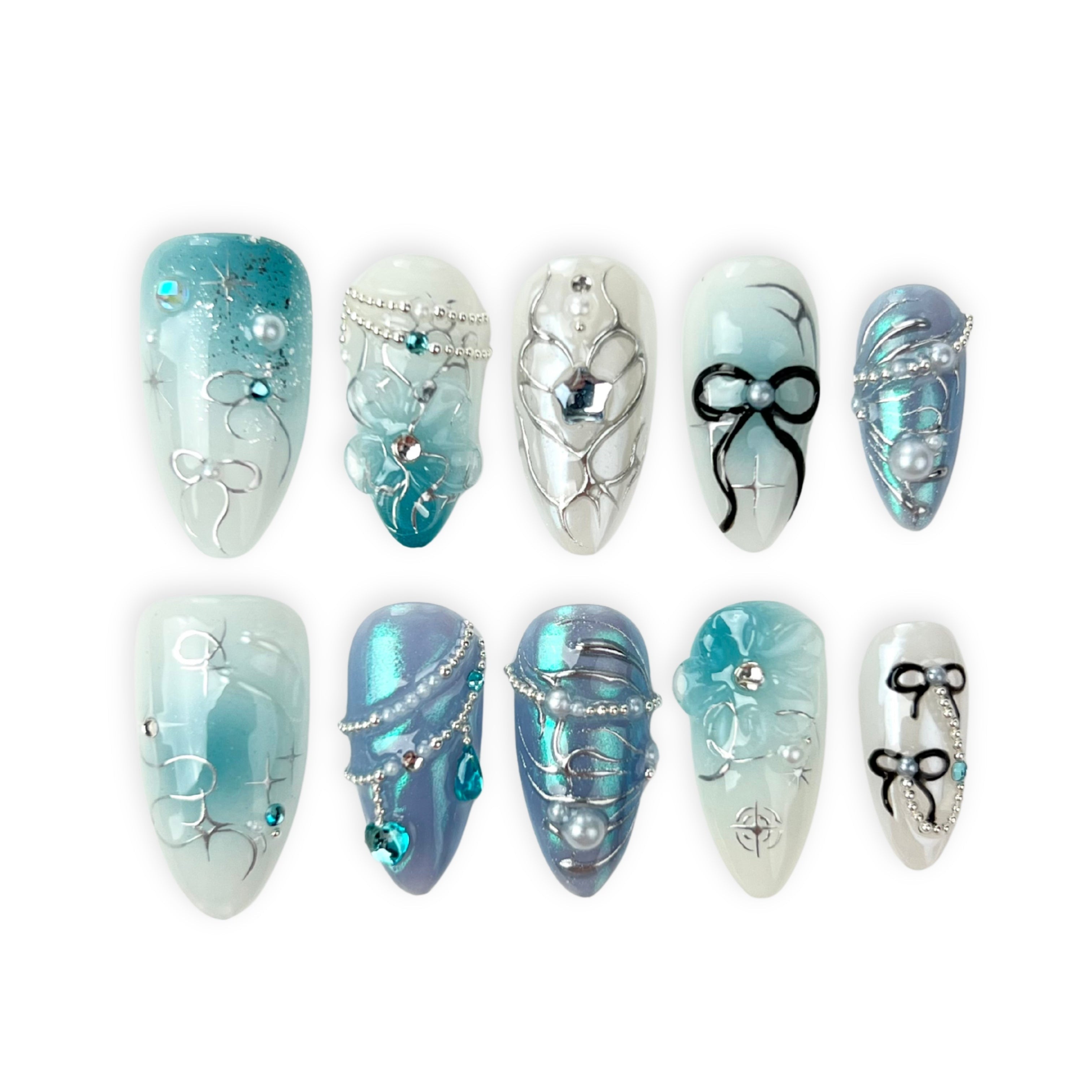 Frostbite Luxe