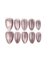 Purple Cat-eye Almond