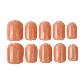 Nude Short Square