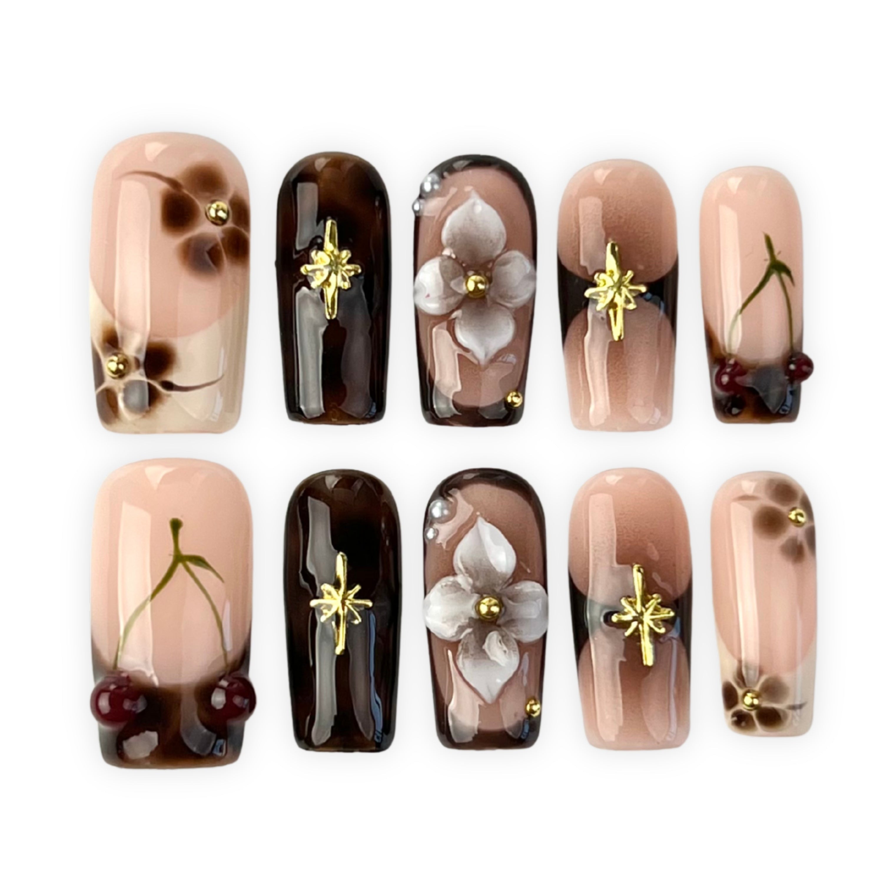 Smoky Blossom
