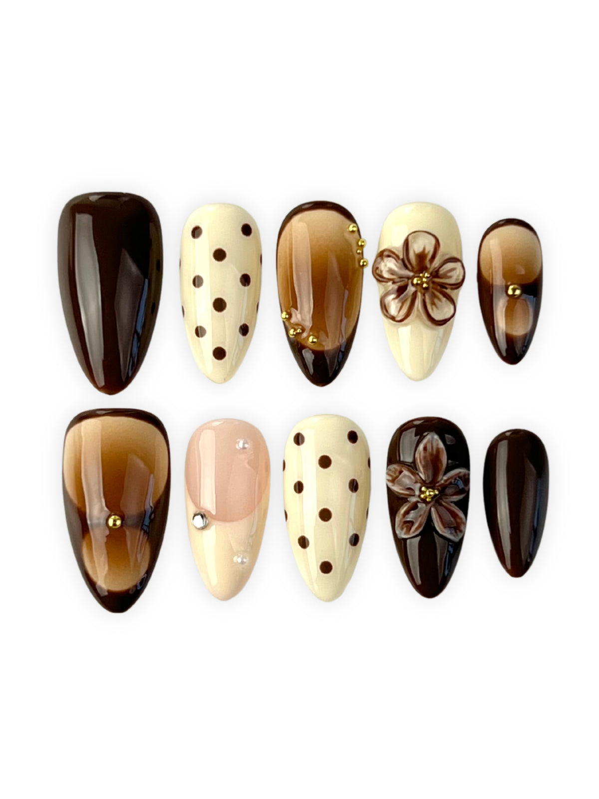 Mocha Dots