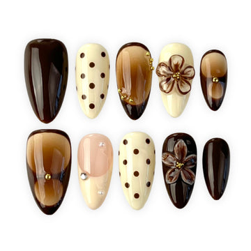 Mocha Dots