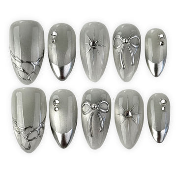 Liquid Silver Muse