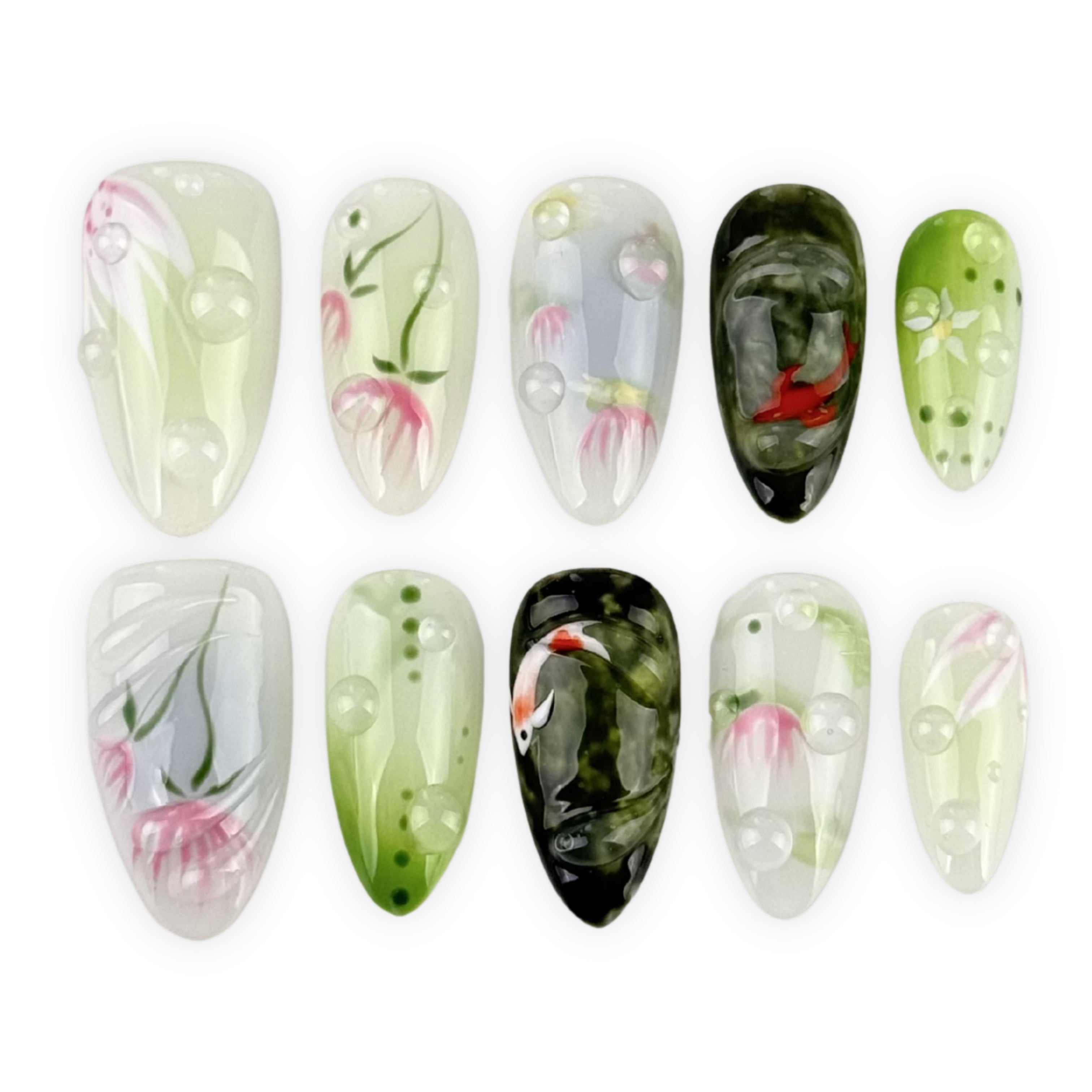 Poetic Petals