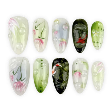 Poetic Petals