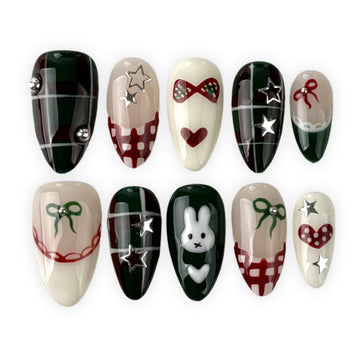 Plaid Gift Darling