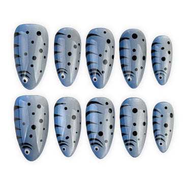 Blue Lure Strike