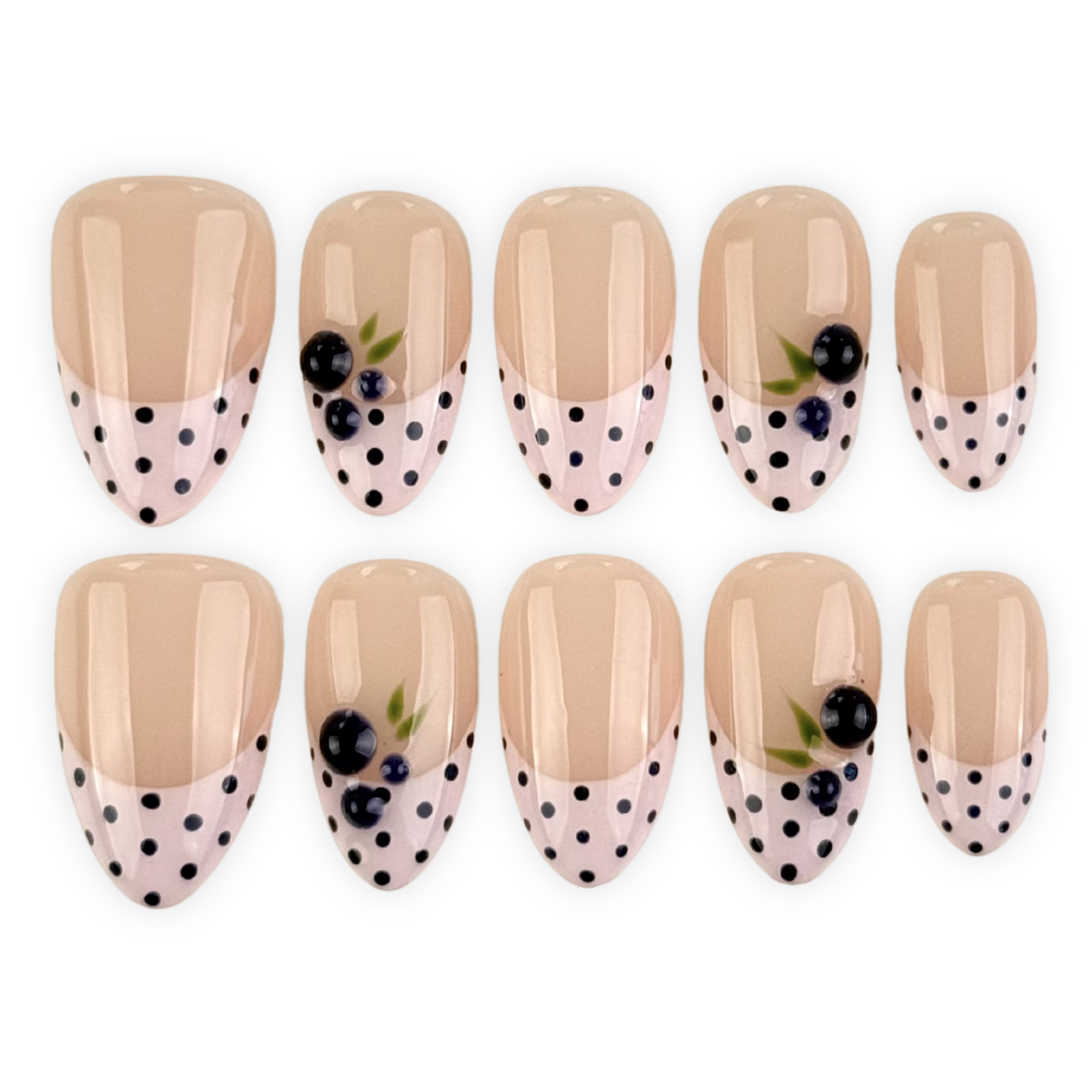 Coquette Noir Bites
