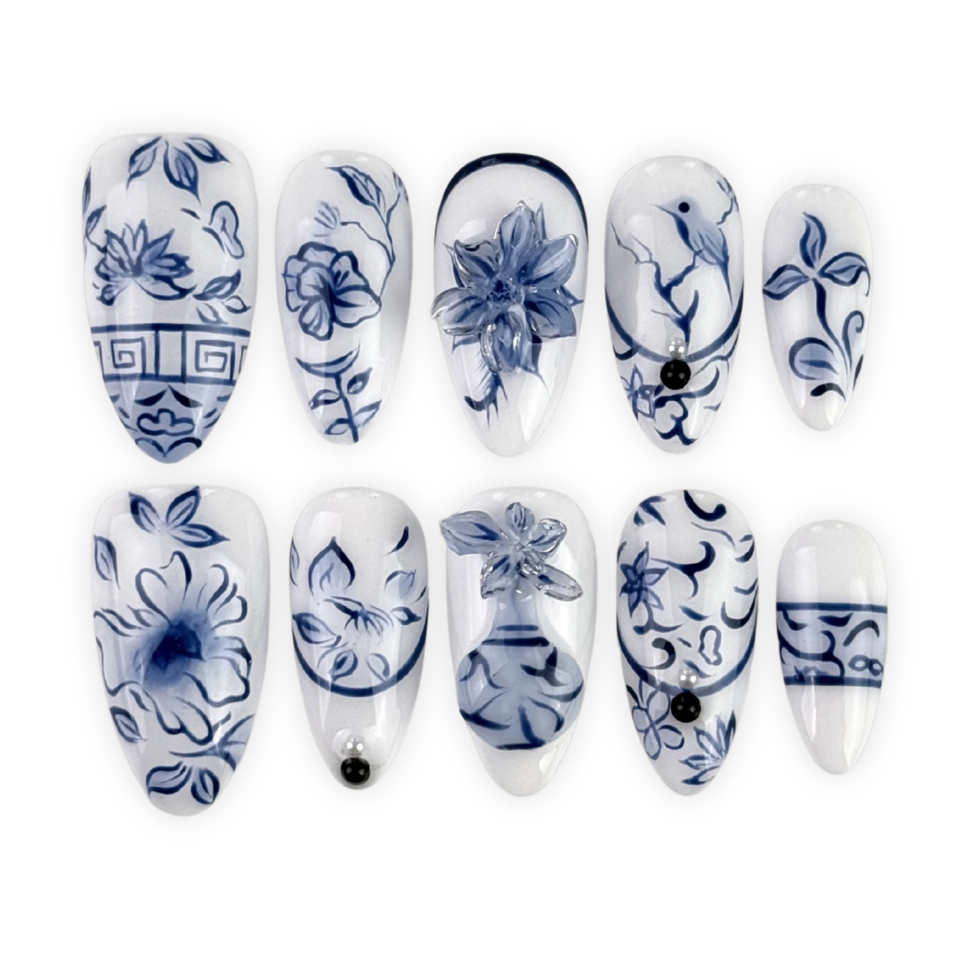 Silk Road Petals