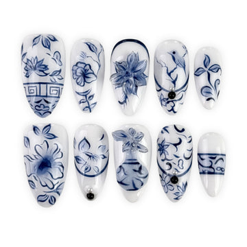Silk Road Petals