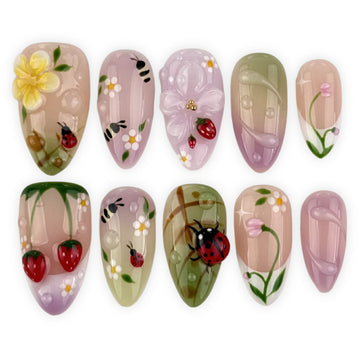 Rosy Flutter Tips