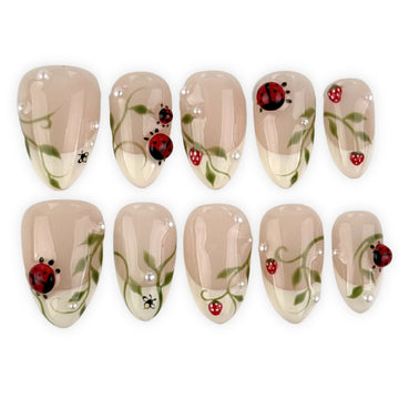 Ivory Vine Romance