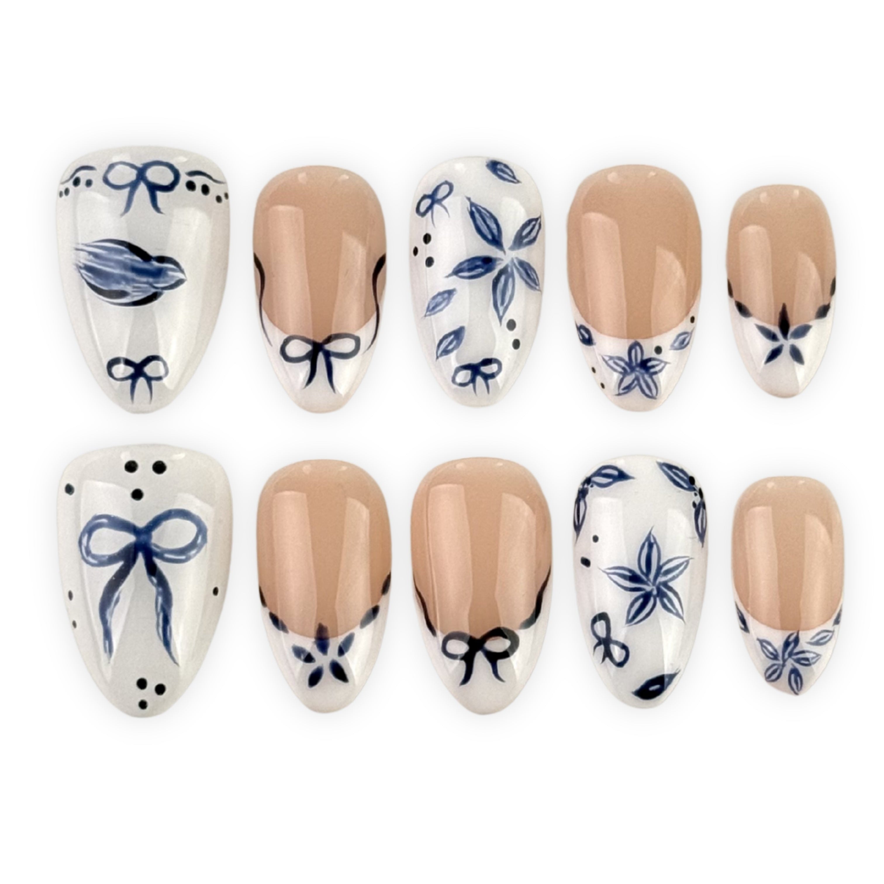 Porcelain Ribbon