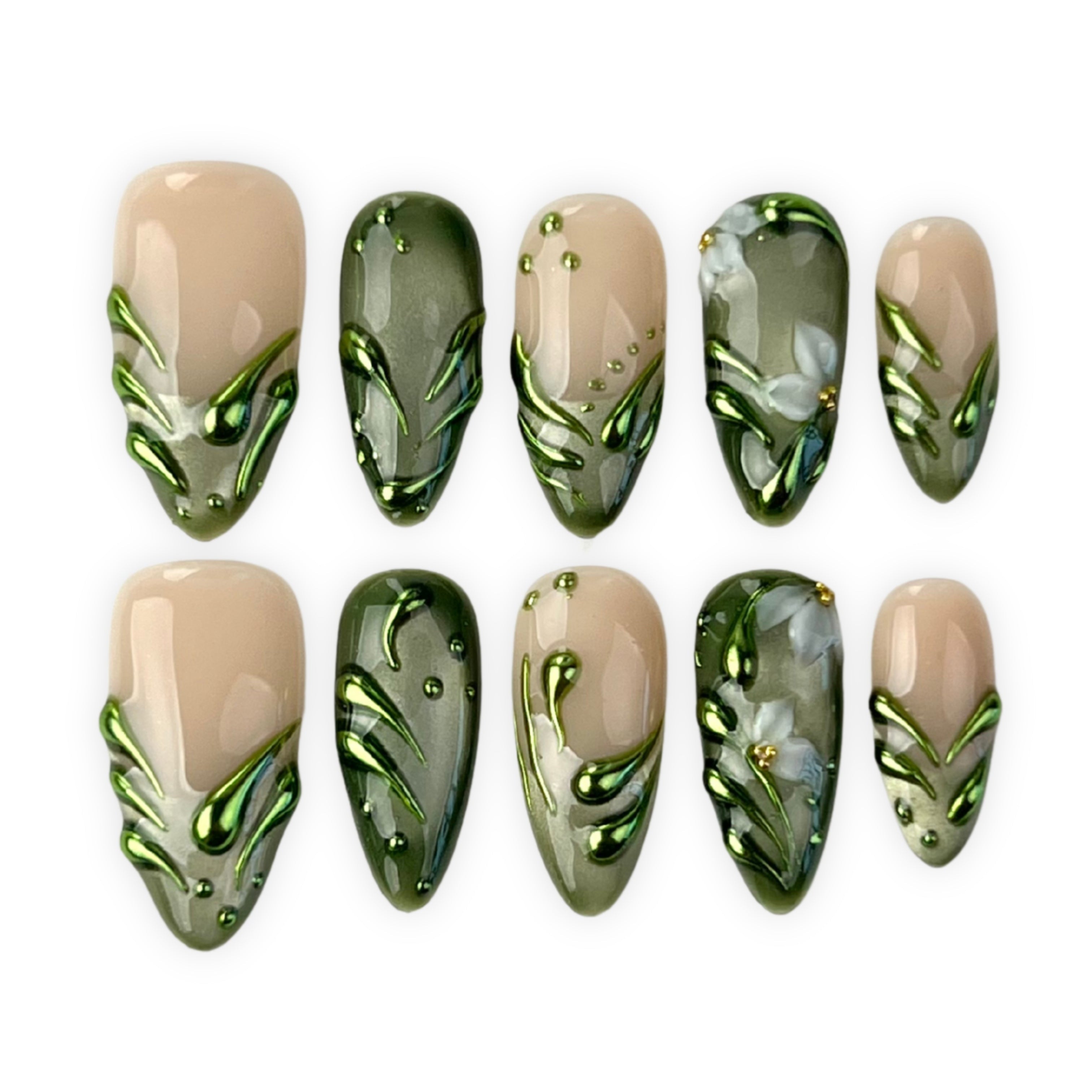Jade Cascade