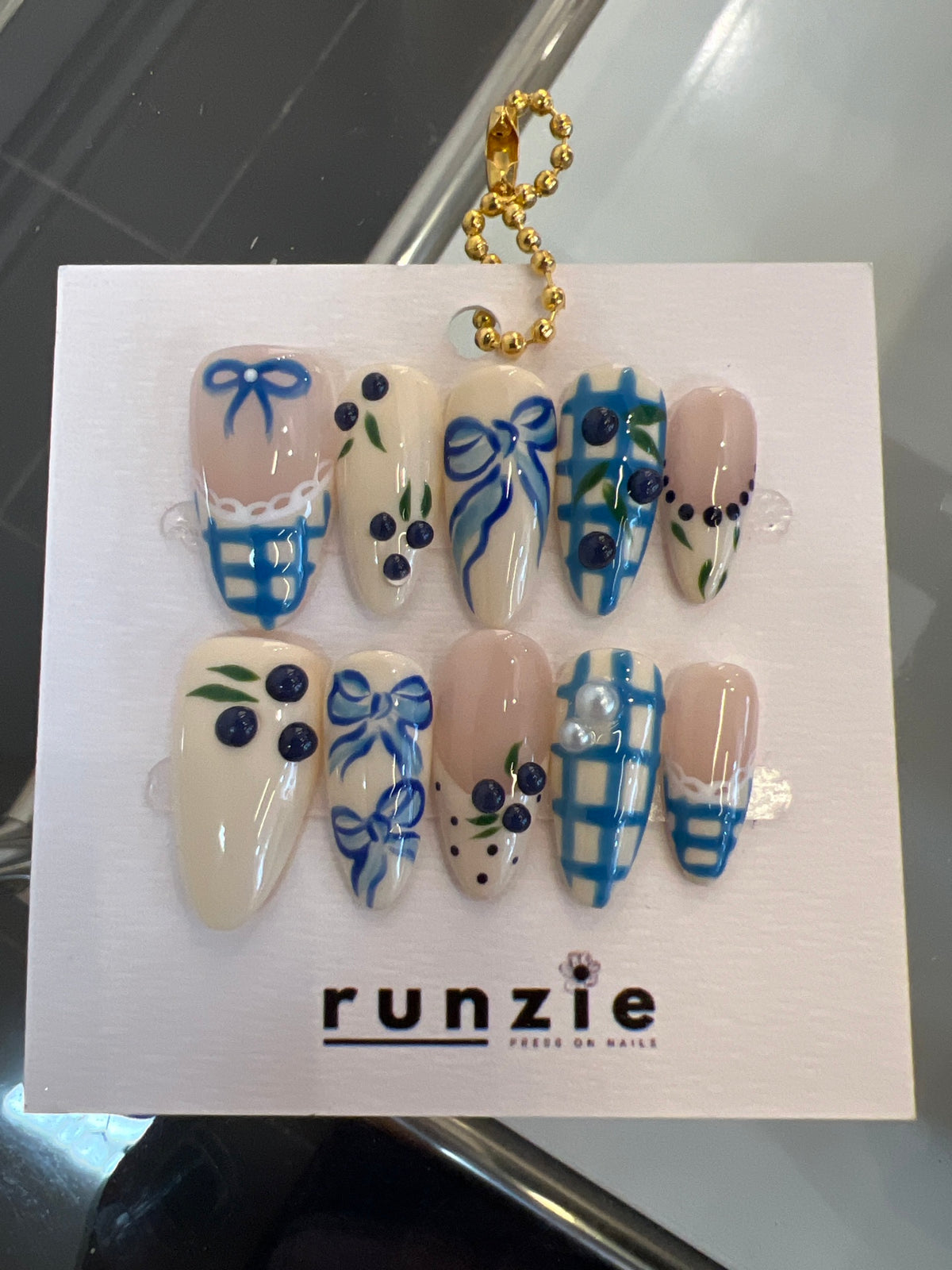 Blueberry Picnic