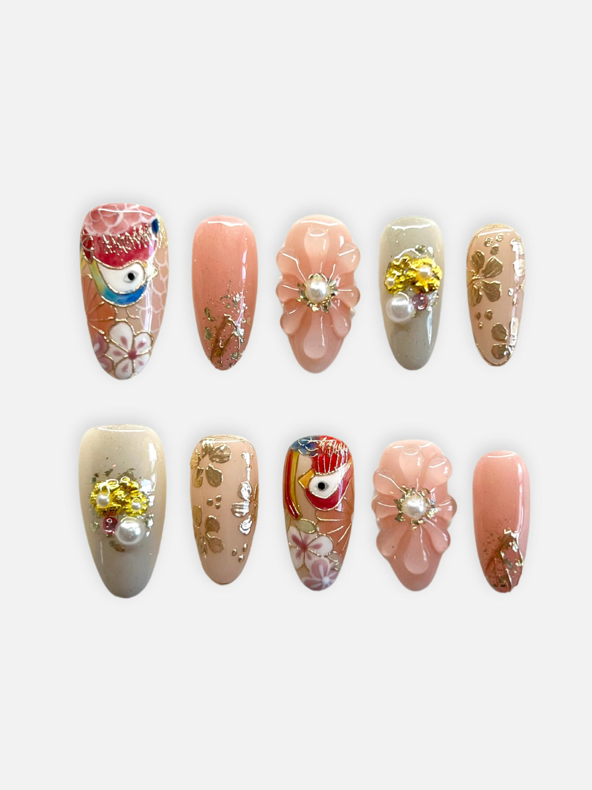 Hime Petals