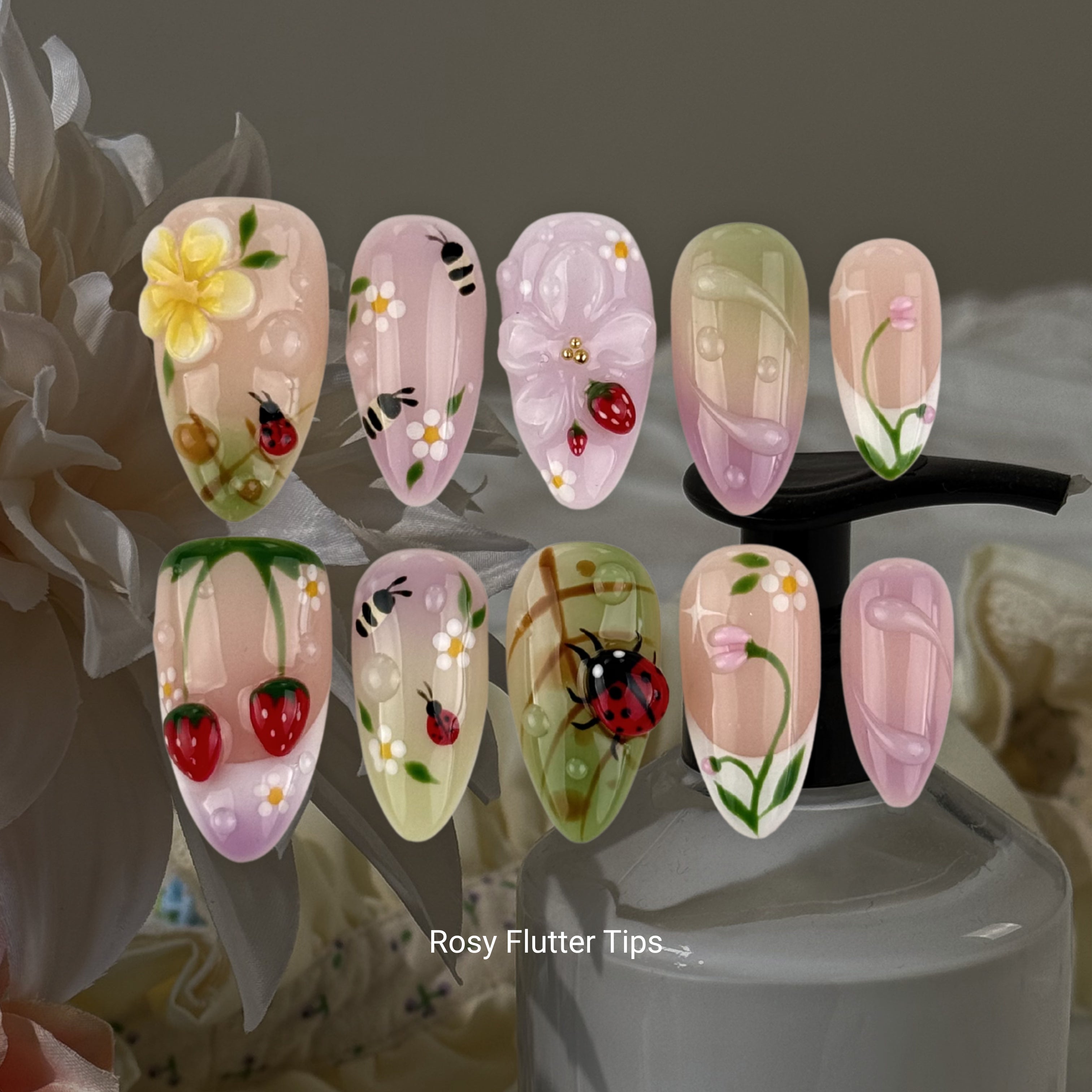 Whimsical Garden Bundle