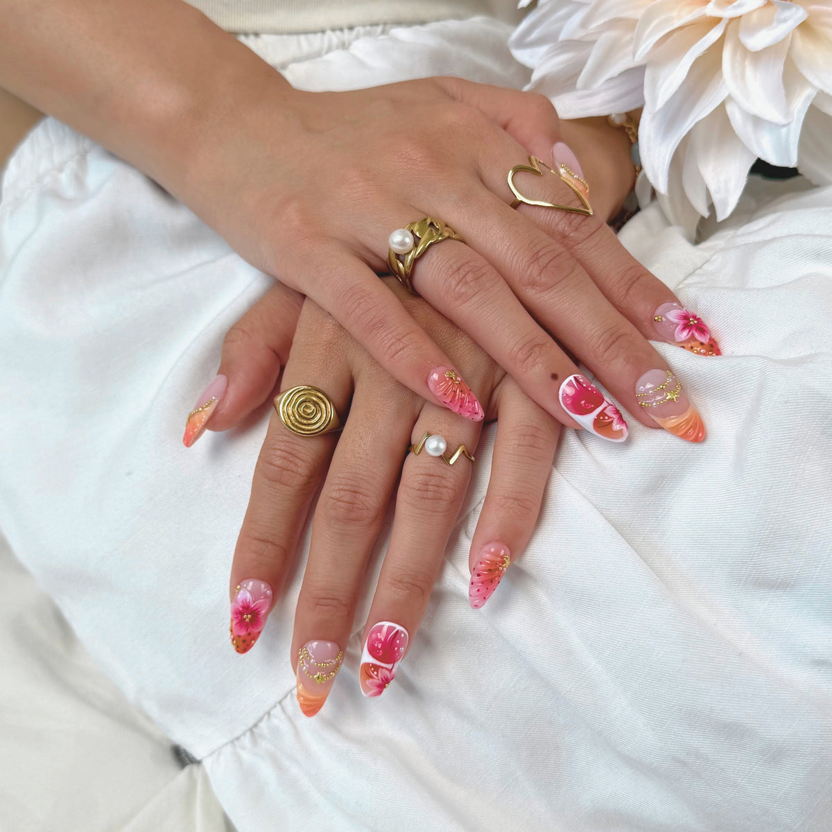 Coral Crush
