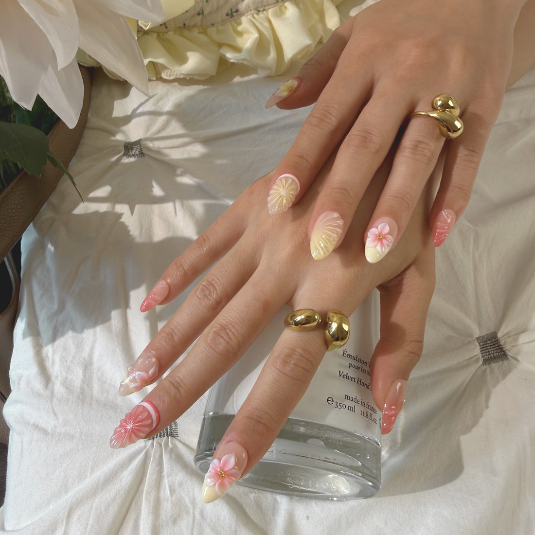 Pink Yuzu