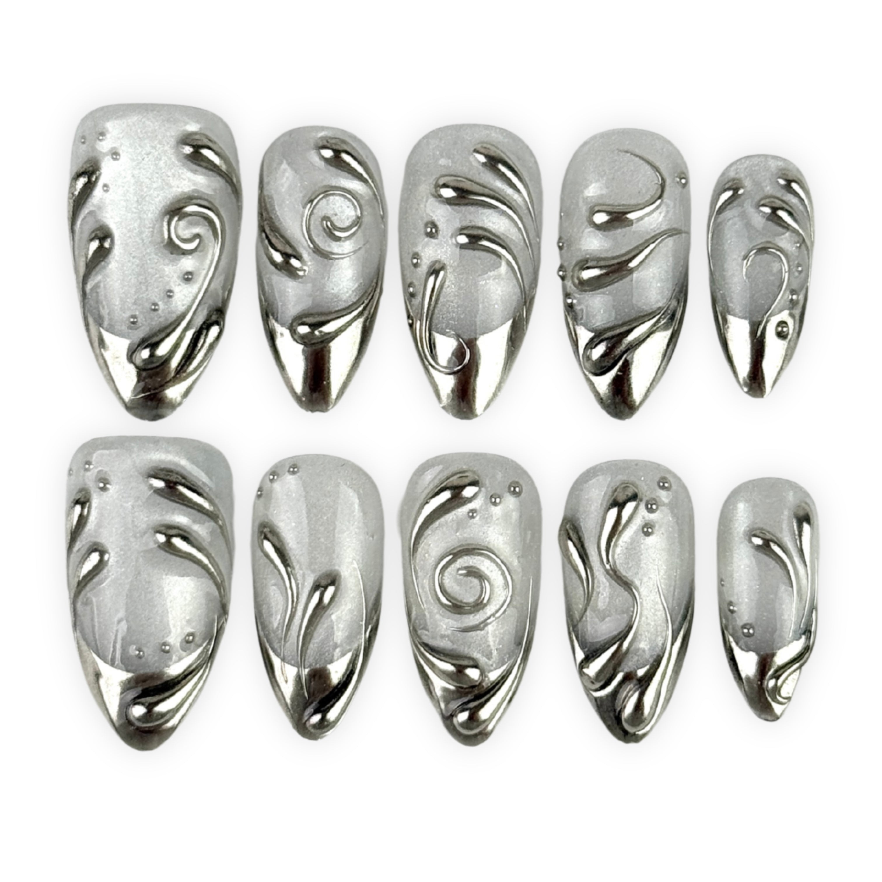 Silver Current