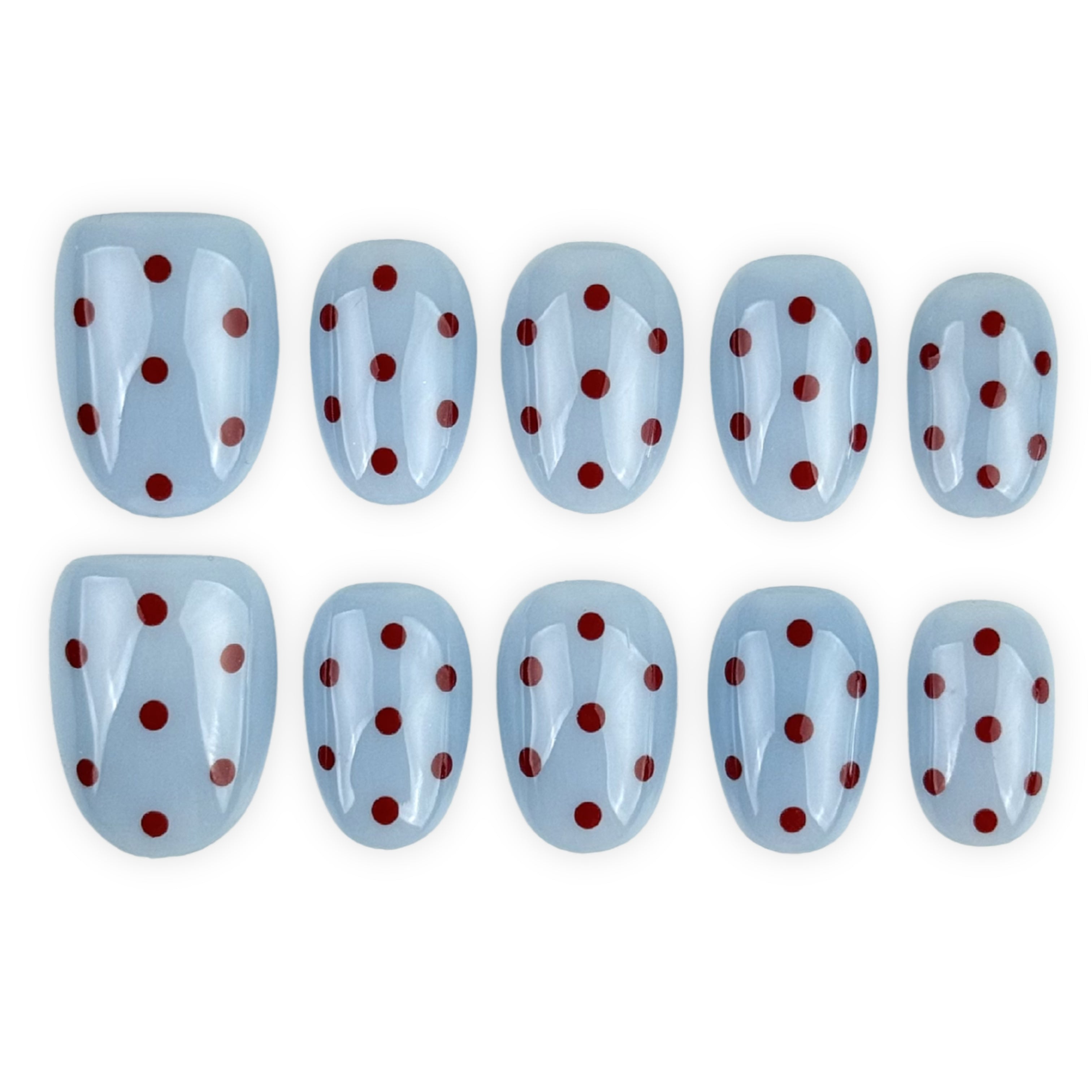 Blueberry Dot