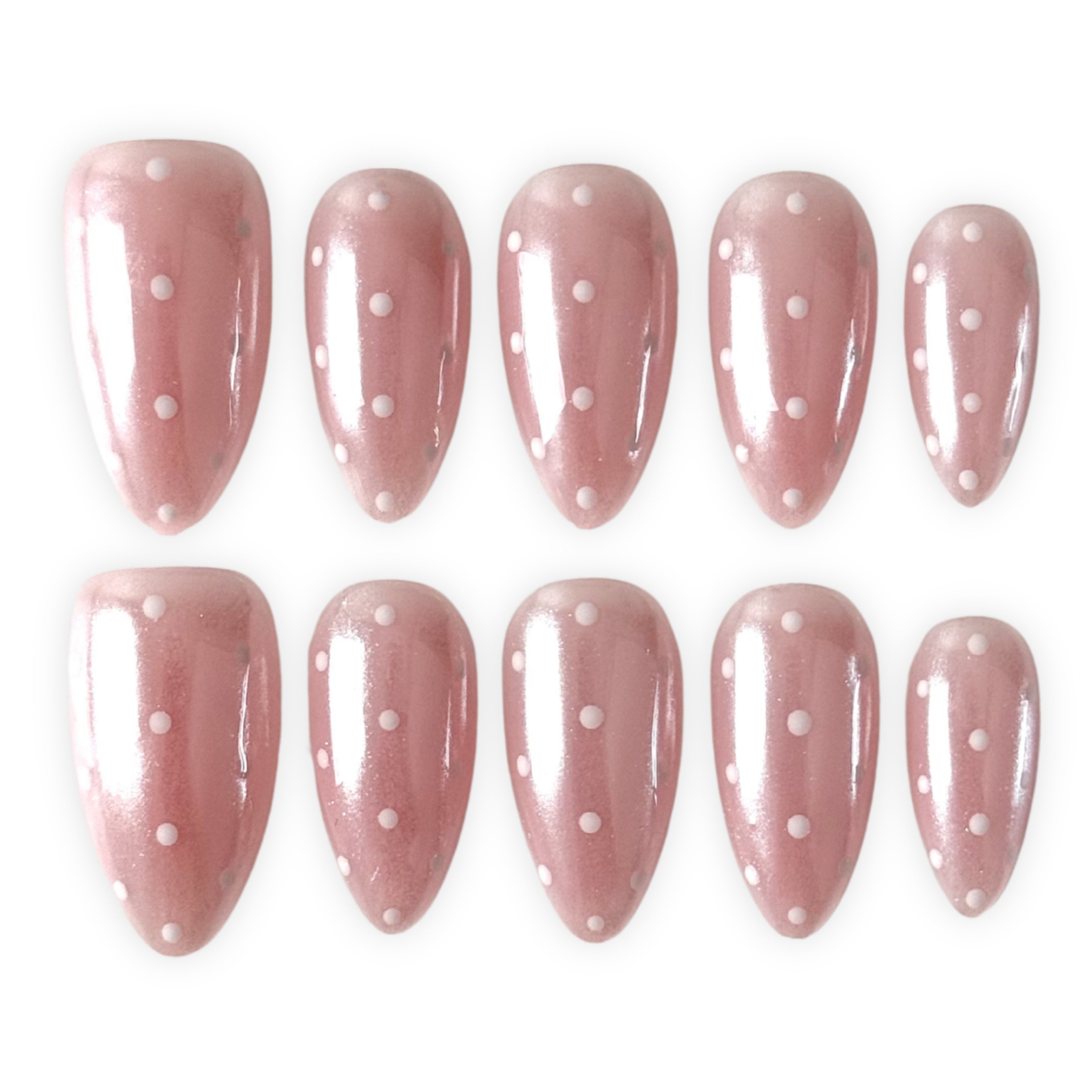 Peach Dot
