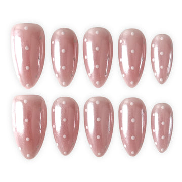 Peach Dot
