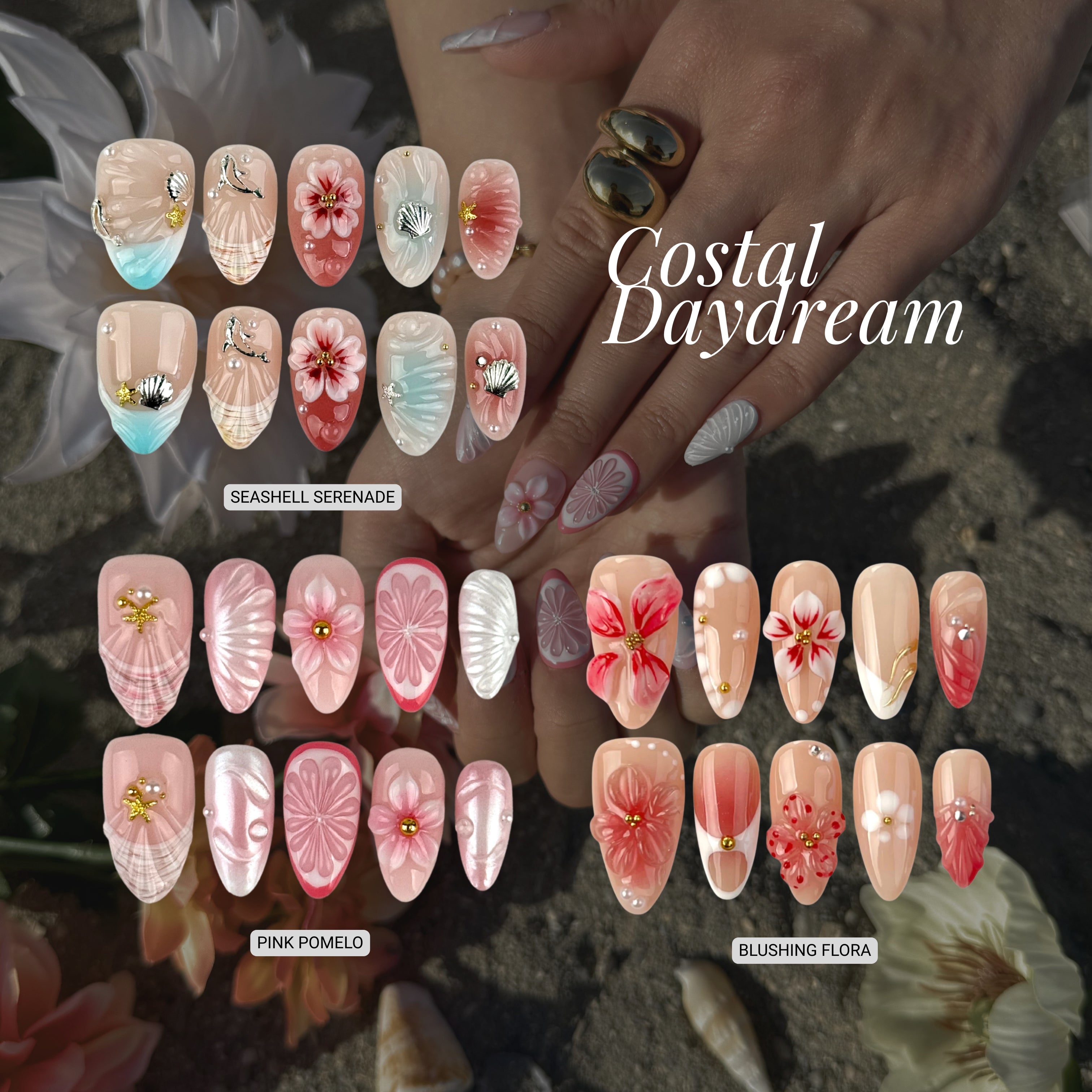 Costal Day Dream Bundle