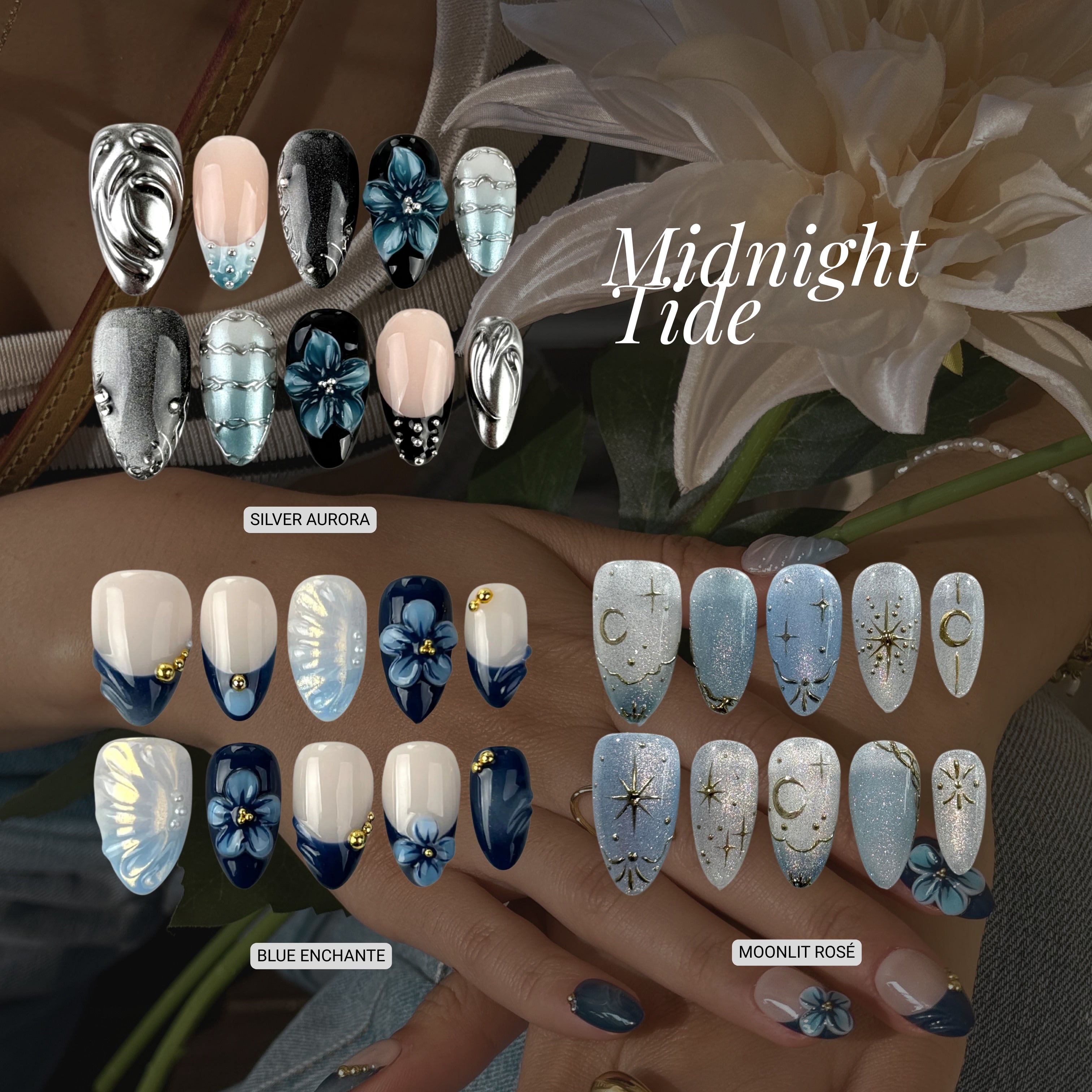 Midnight Tide Bundle