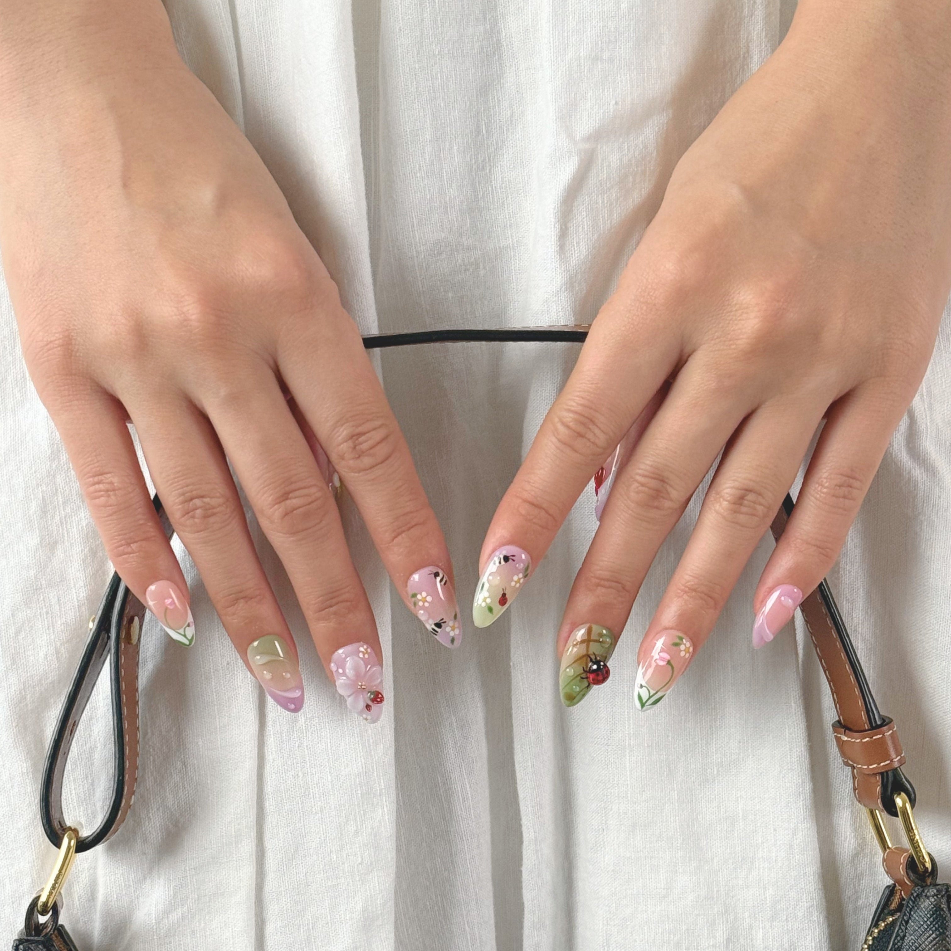 Rosy Flutter Tips