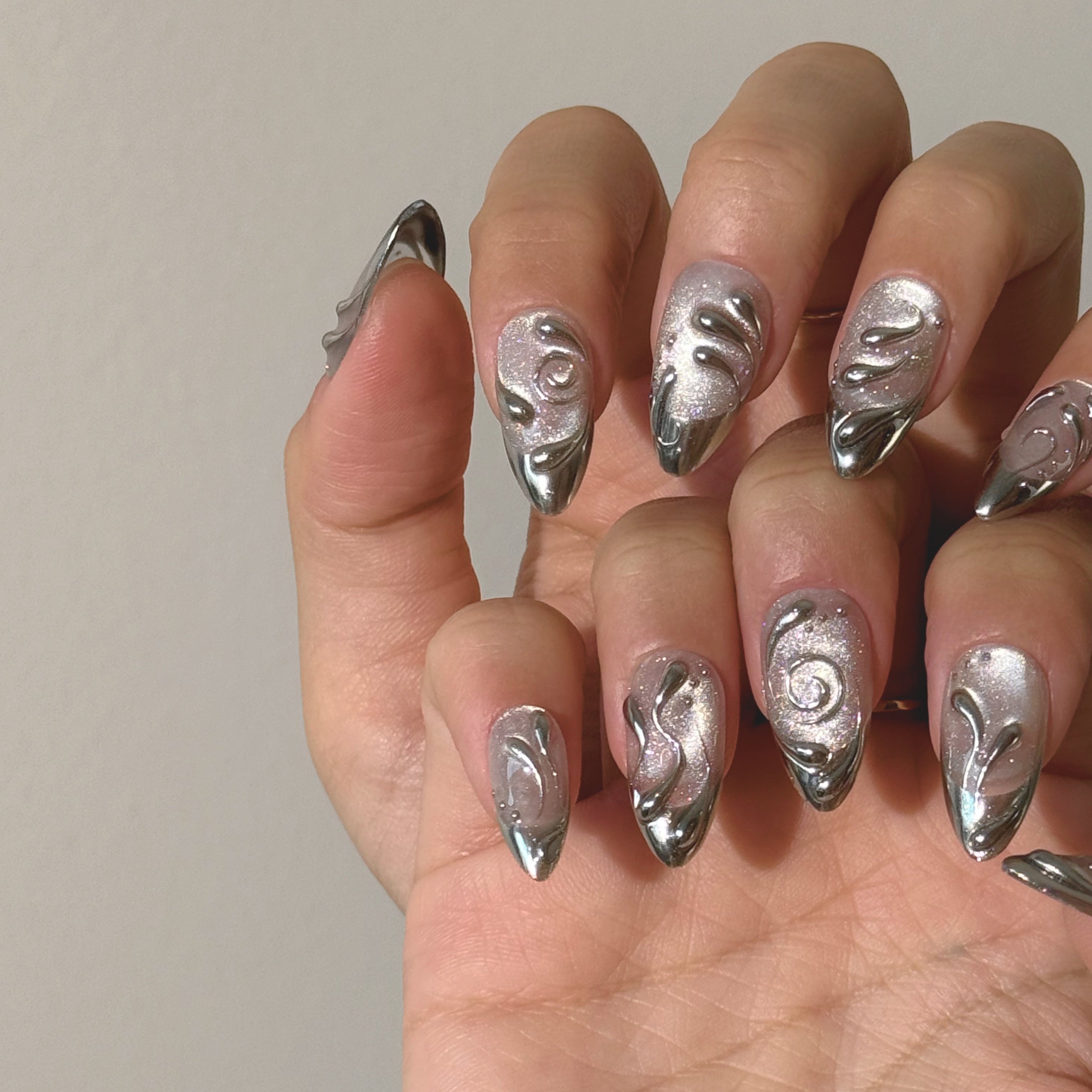 Silver Current