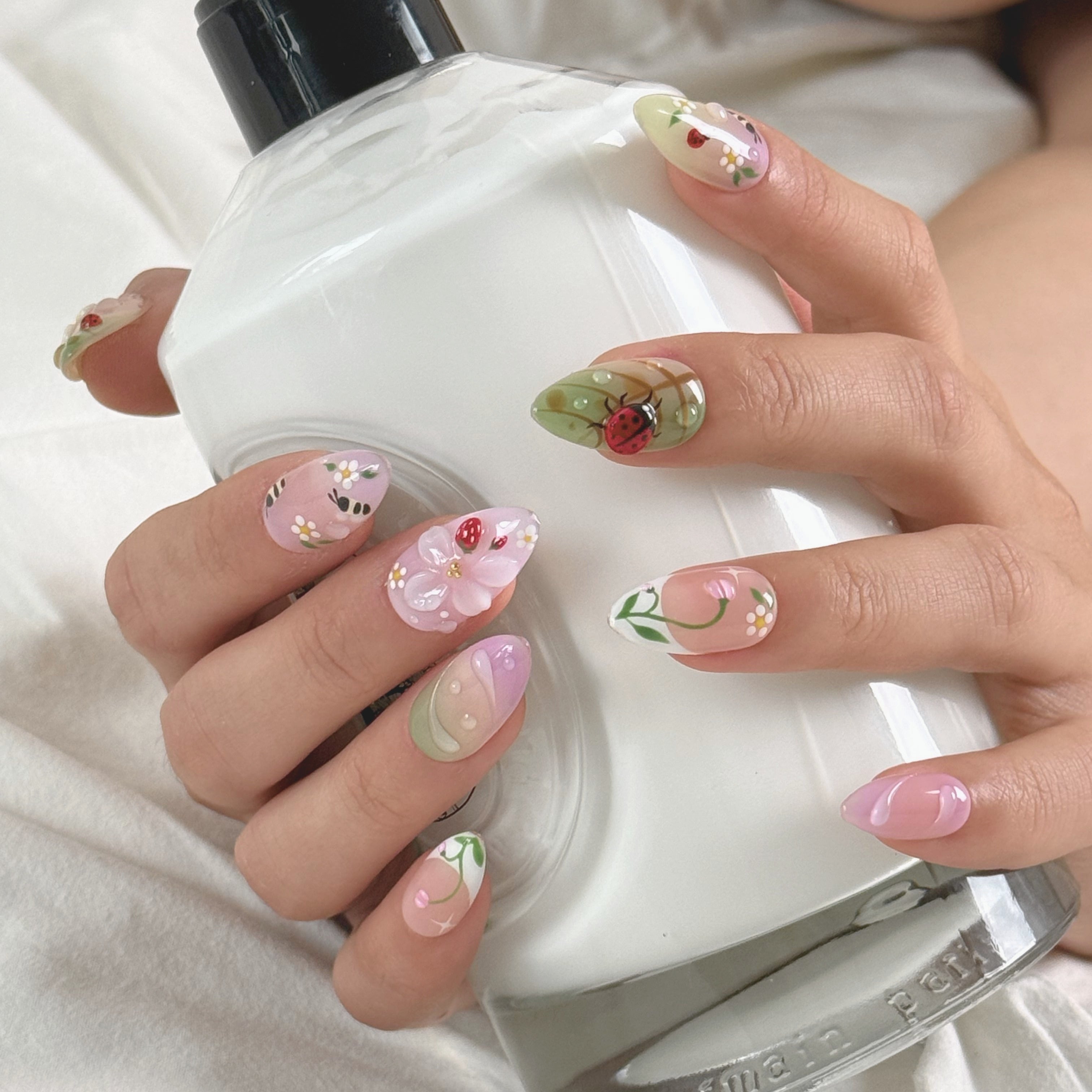 Rosy Flutter Tips