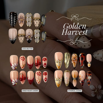 Golden Harvest Bundle