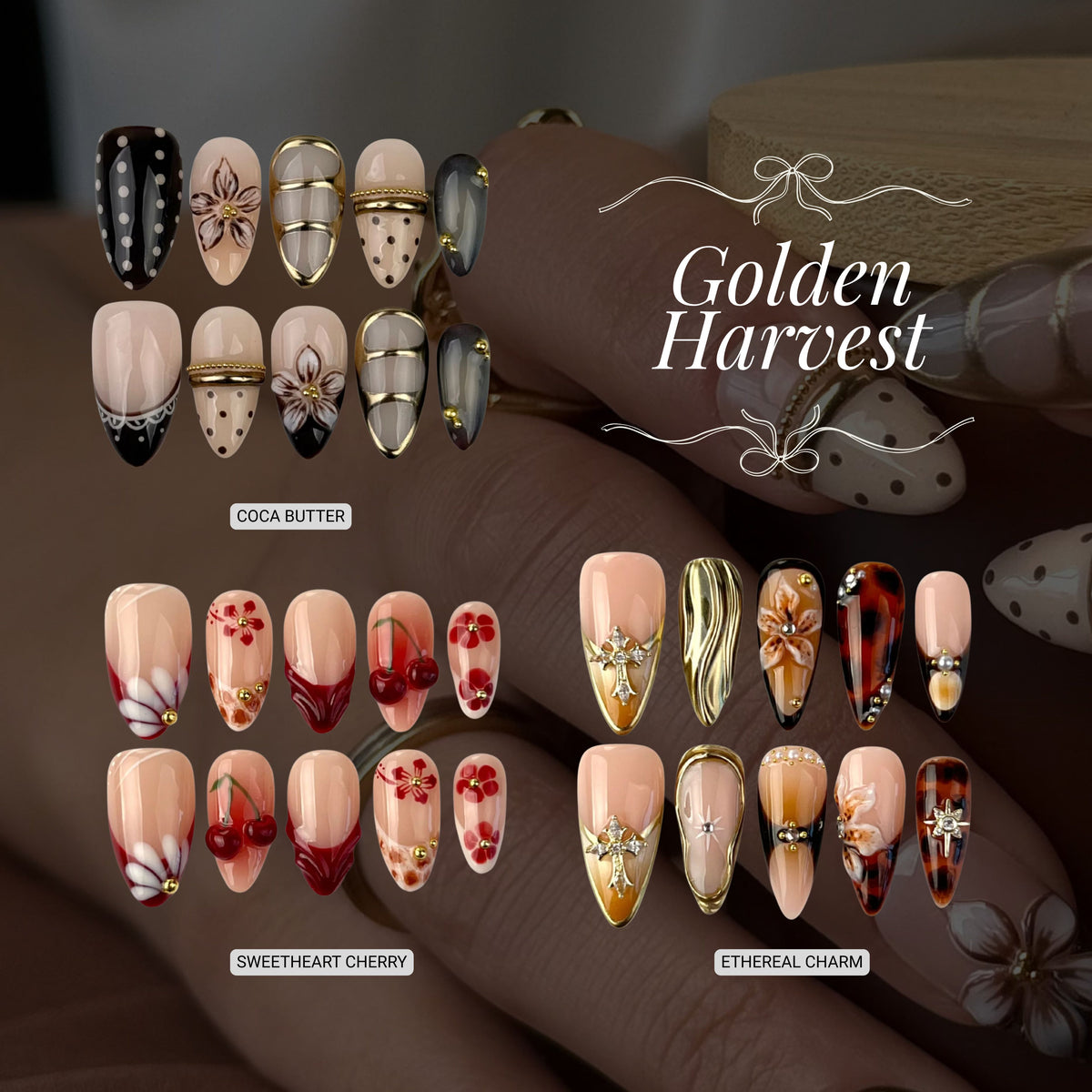 Golden Harvest Bundle
