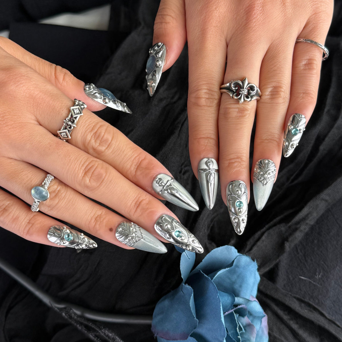 Silver Oracle