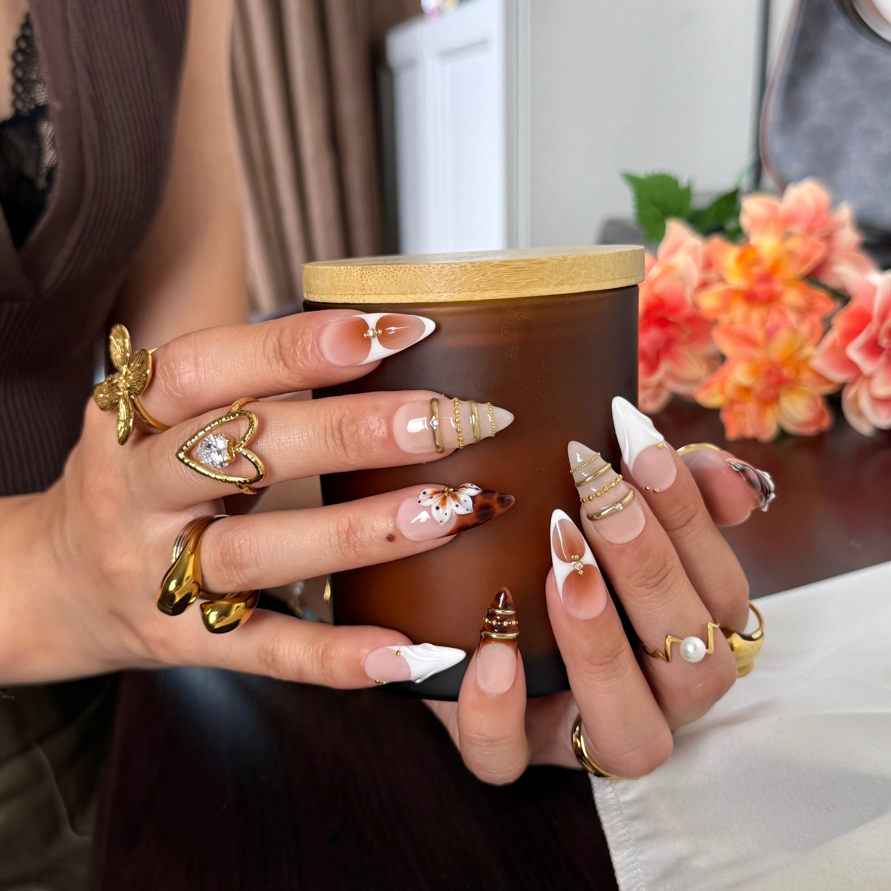 Toffee Latte