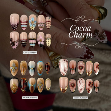 Cocoa Charm Bundle