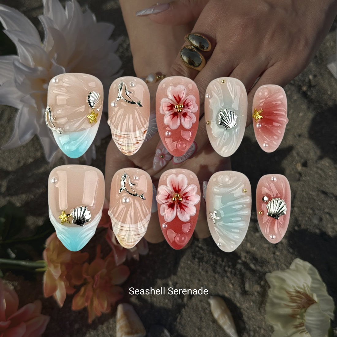 Costal Day Dream Bundle