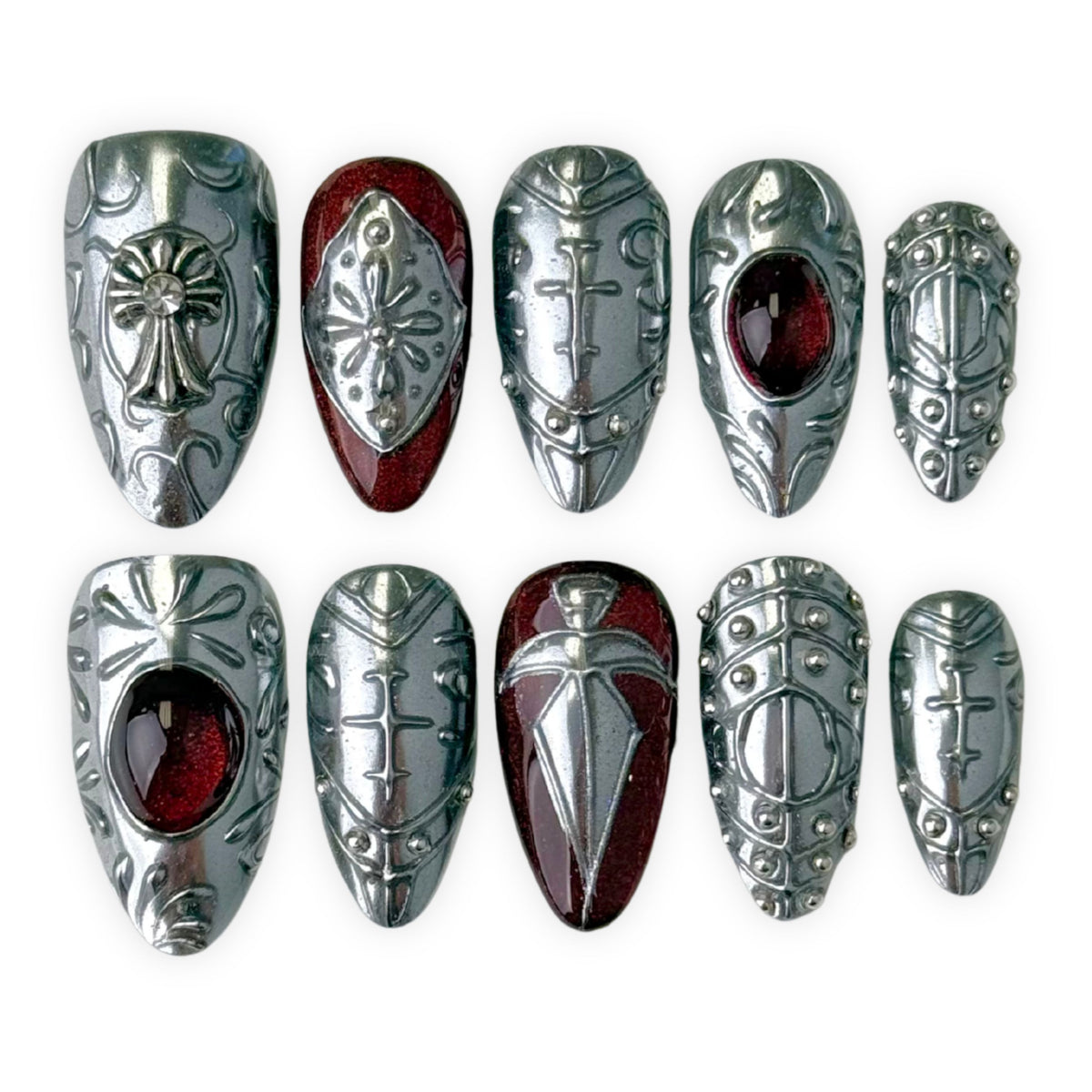 Blood Oath