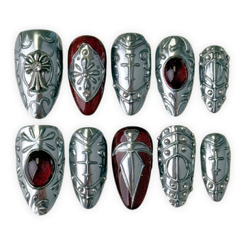 Blood Oath
