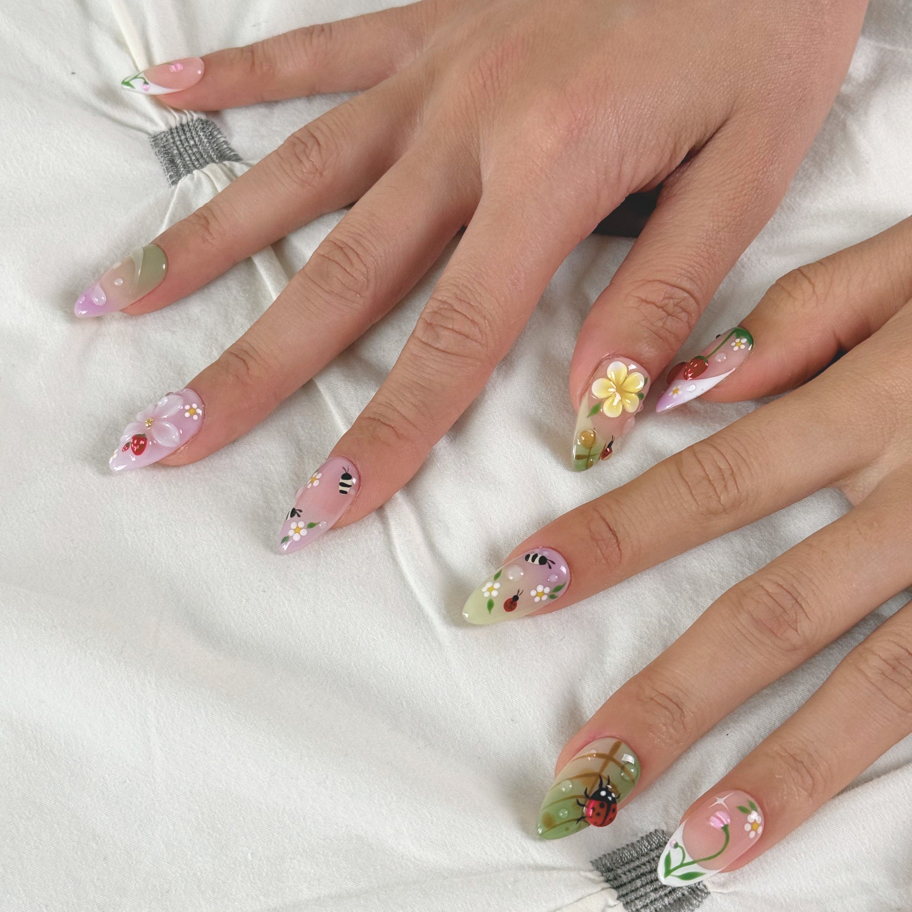 Rosy Flutter Tips