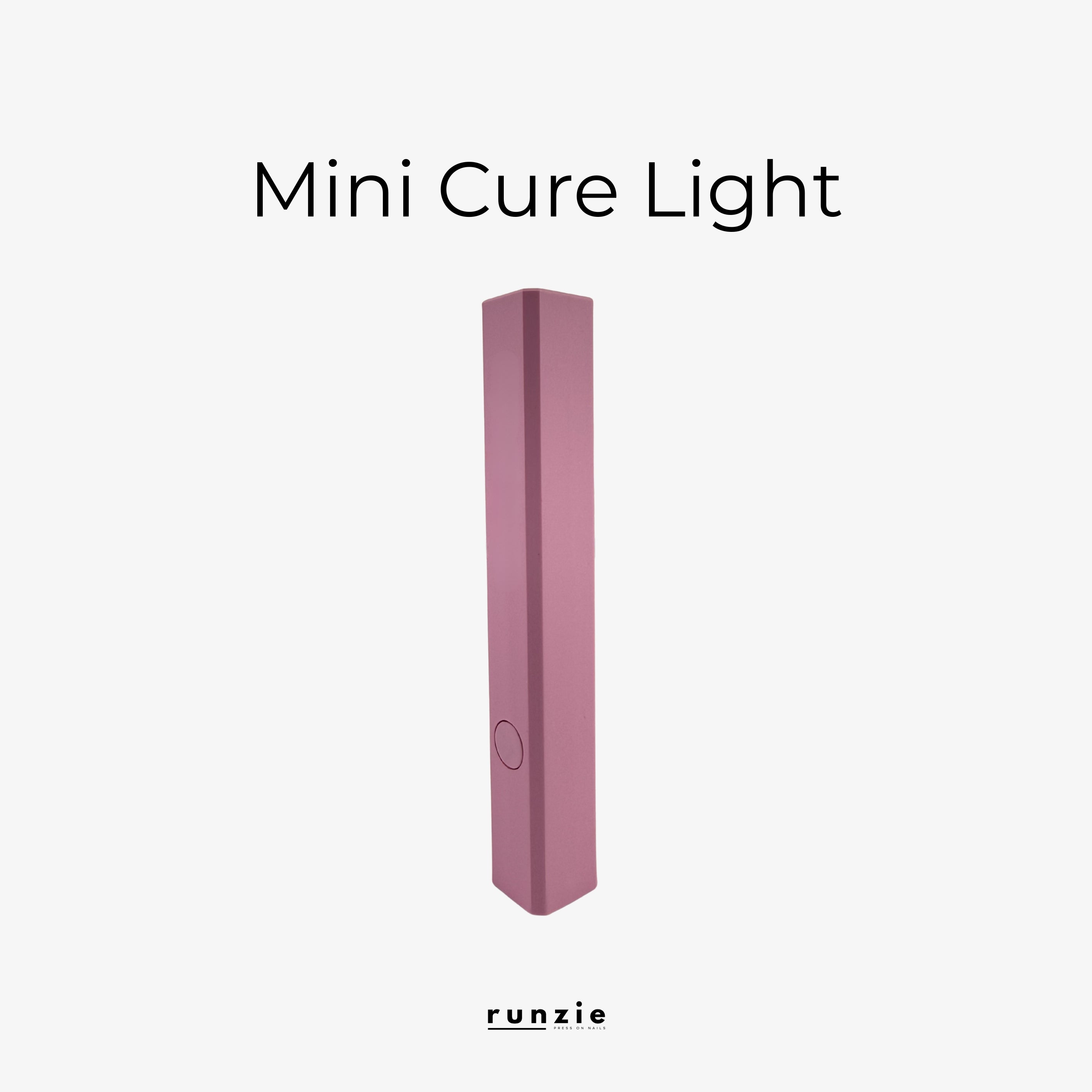 Mini UV Cure Light