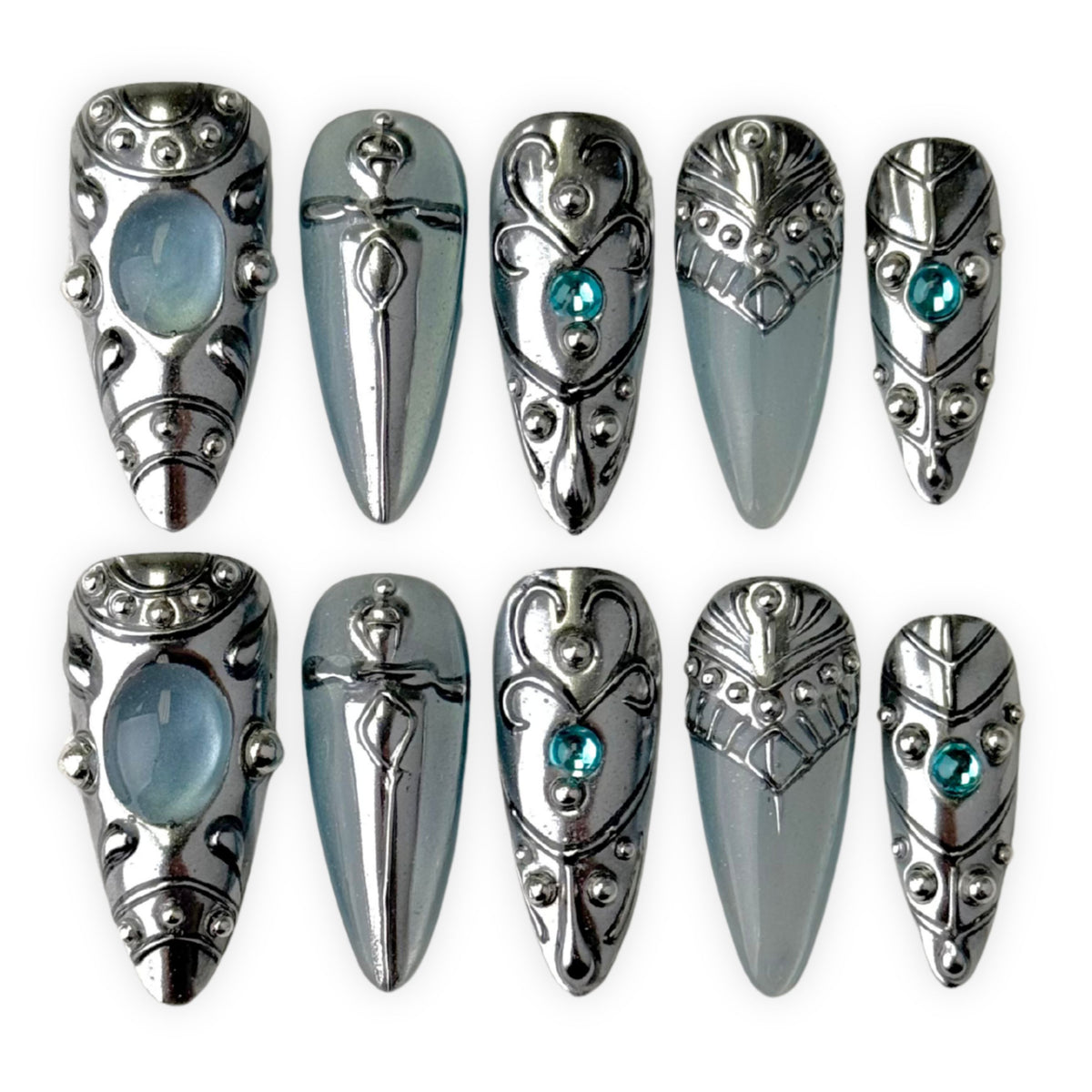 Silver Oracle
